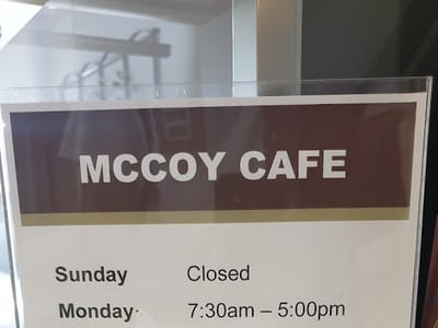 Campus Coffee & Tea Co