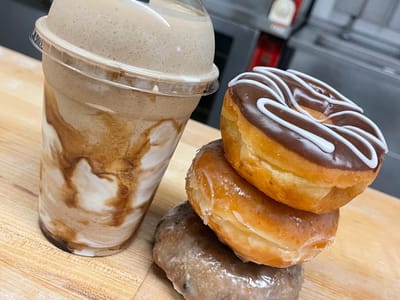 Campus Donut & Kolaches