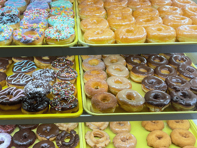 Campus Donut & Kolaches
