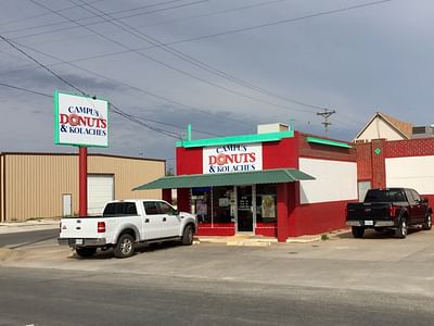 Campus Donut & Kolaches