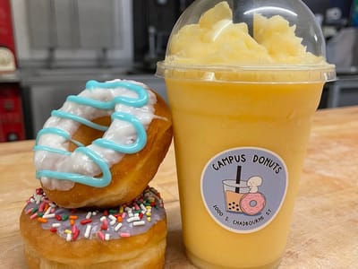 Campus Donut & Kolaches