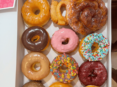 Campus Donut & Kolaches