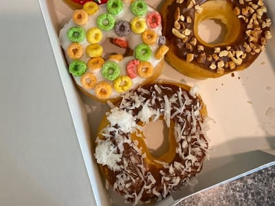 Campus Donuts And Kolaches