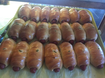 Campus Donuts And Kolaches