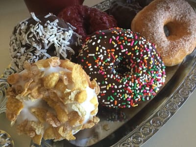 Campus Donuts And Kolaches