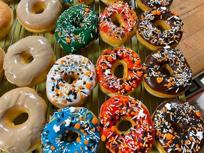 Campus Donuts And Kolaches