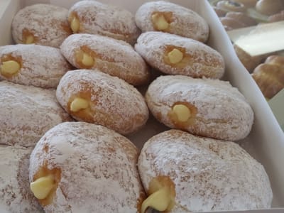 Campus Donuts & Kolaches