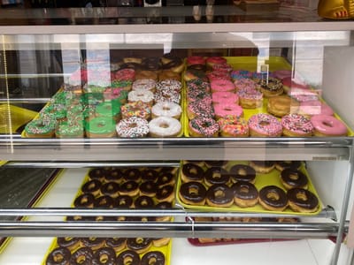 Campus Donuts & Kolaches