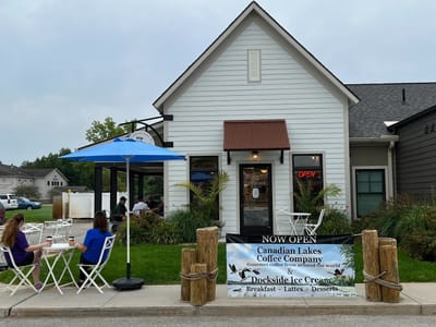 Canadian Lakes Coffee Company