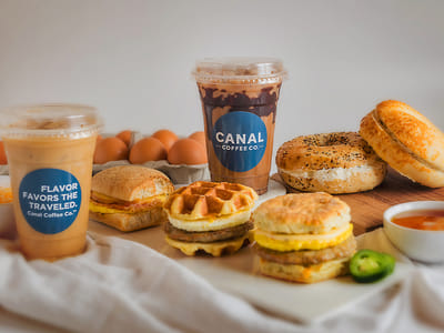 Canal Coffee Company