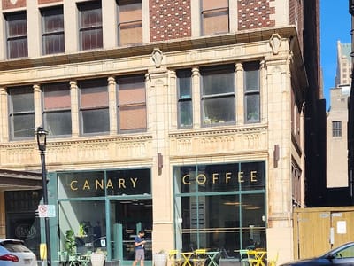 Canary Coffee Bar