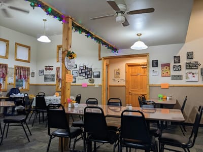 Candie's Corner Cafe