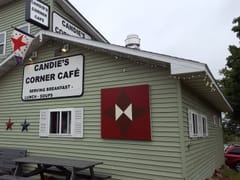 Candie's Corner Cafe