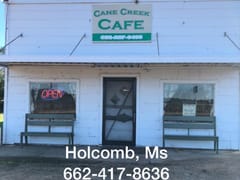 Cane Creek Cafe LLC