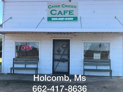 Cane Creek Cafe LLC