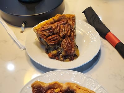 Cane River Pecan Company Pie Bar