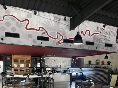 Cane River Pecan Company Pie Bar