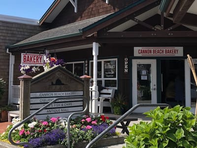 Cannon Beach Bakery