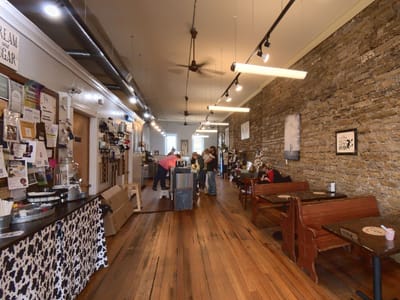 CannonBelles Coffee & Ice Cream