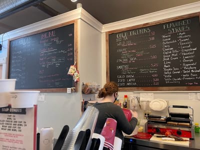 CannonBelles Coffee & Ice Cream