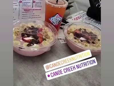 Canoe Creek Nutrition