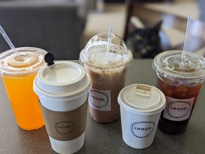 Canon Coffee