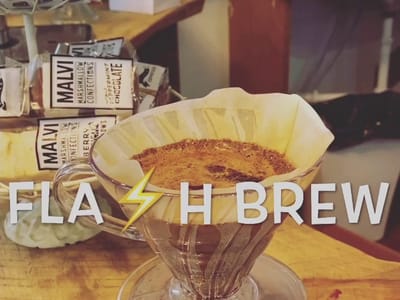 Canopy + the Roots Coffee