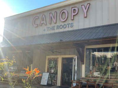 Canopy + the Roots Coffee
