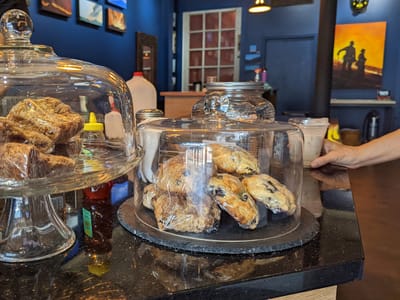 Canto 34 Coffee Lounge