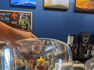 Canto 34 Coffee Lounge