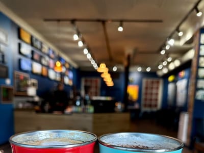 Canto 34 Coffee Lounge