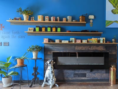 Canto 34 Coffee Lounge