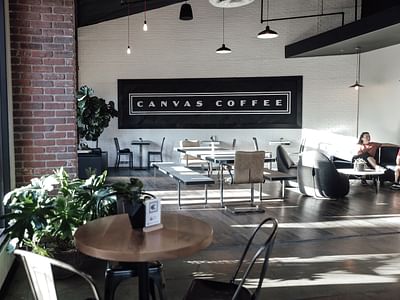 Canvas Coffee