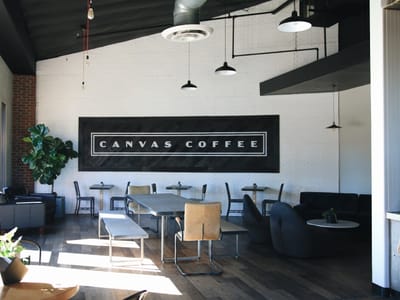 Canvas Coffee