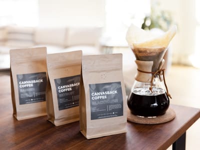 Canvasback Coffee