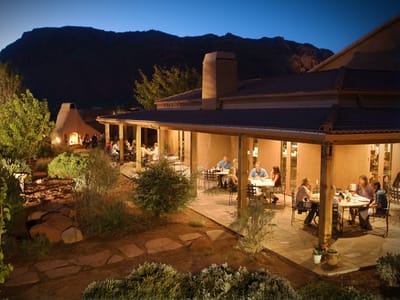 Canyon Breeze Restaurant