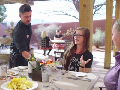 Canyon Breeze Restaurant