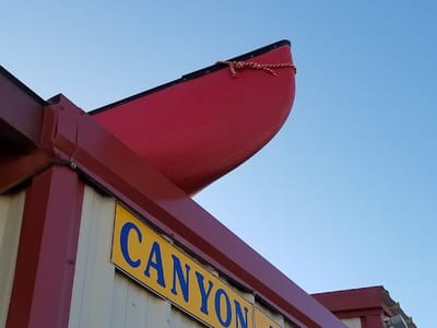 Canyon Brew Coffee at Far Flung Outdoor Center