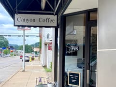 Canyon Coffee Co.