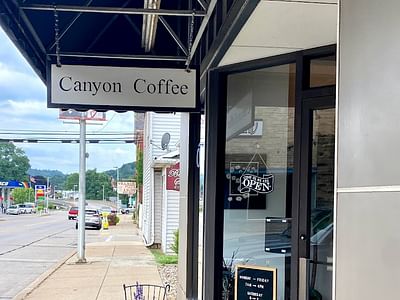 Canyon Coffee Co.