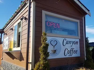 Canyon Coffee Creations