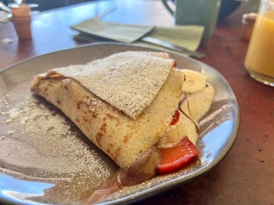 Canyon Crepes Cafe
