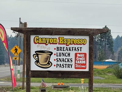 Canyon Espresso
