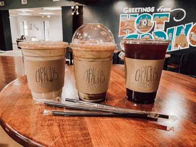 Capachi’s Coffee and Tea