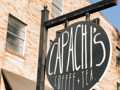 Capachi’s Coffee and Tea