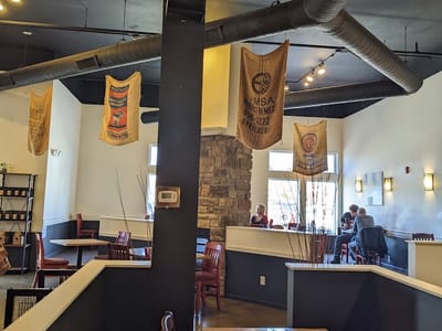 Capanna Coffee Roasters