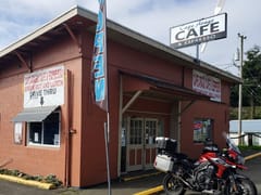 Cape arago cafe & espresso