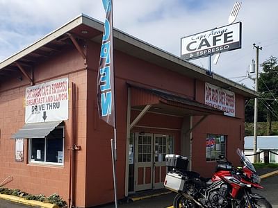 Cape arago cafe & espresso