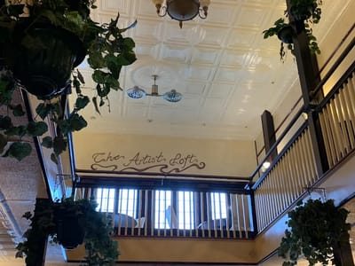 Cape Charles Coffee House