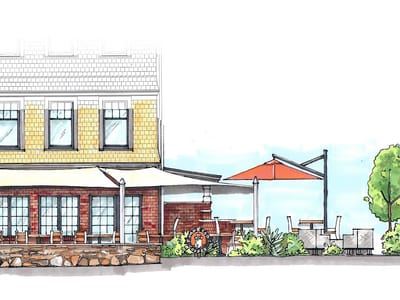 Cape Cod Coffee @ Mashpee Commons